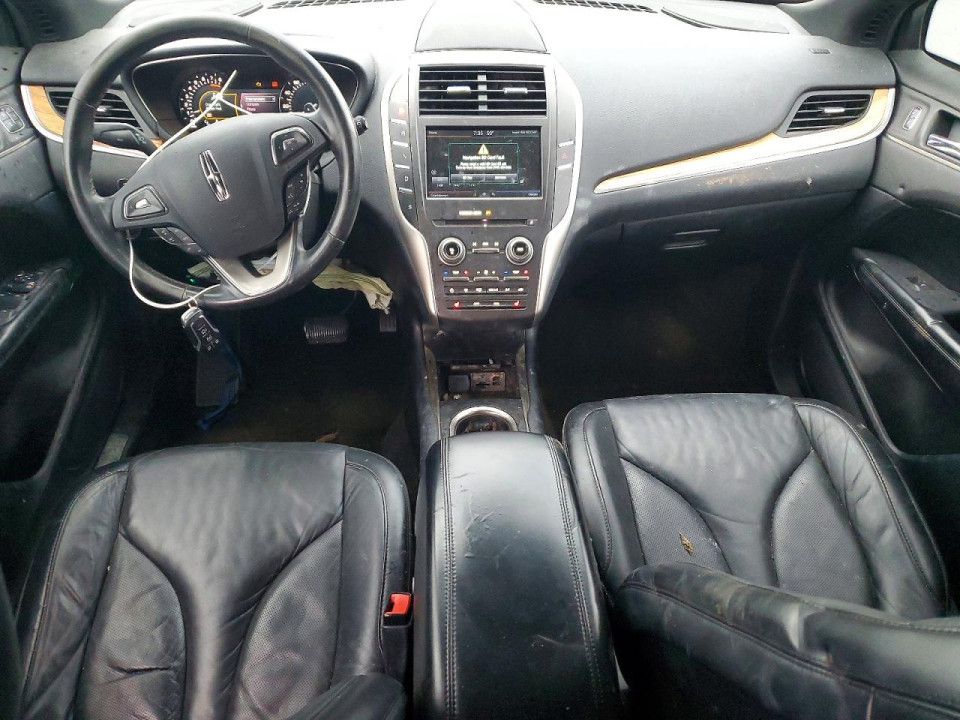 Lincoln MKZ 2015 — Copart