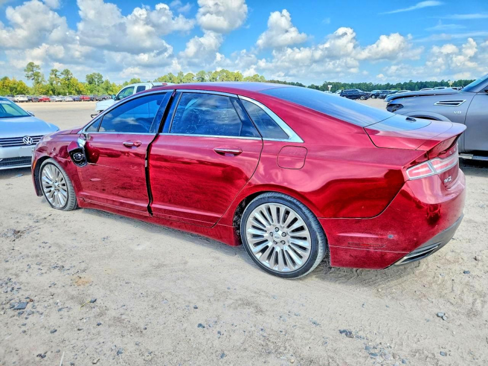 Lincoln MKZ 2014 — Copart