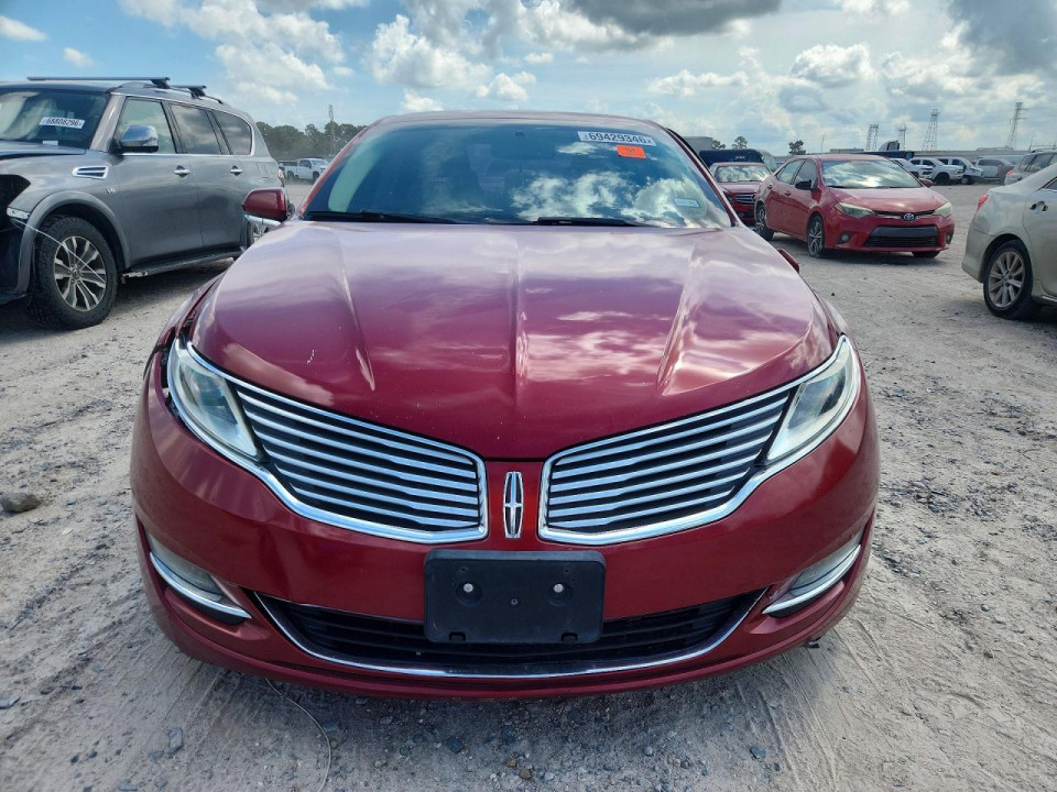 Lincoln MKZ 2014 — Copart