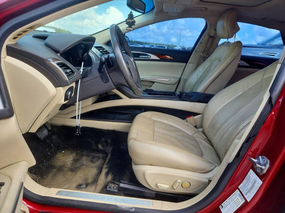 Lincoln MKZ 2014 — Copart