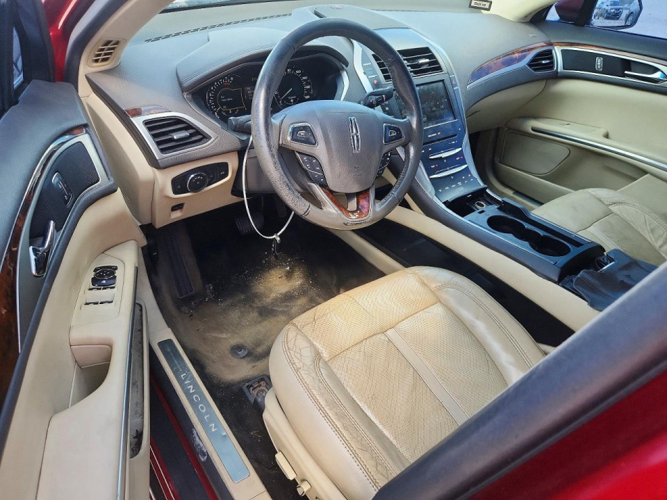 Lincoln MKZ 2014 — Copart