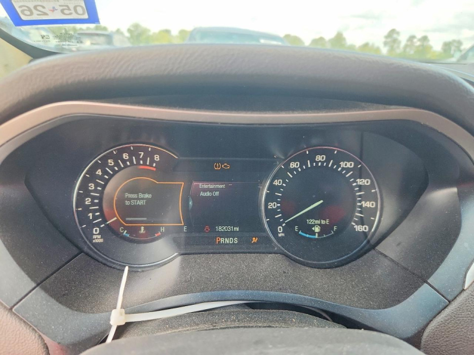 Lincoln MKZ 2014 — Copart