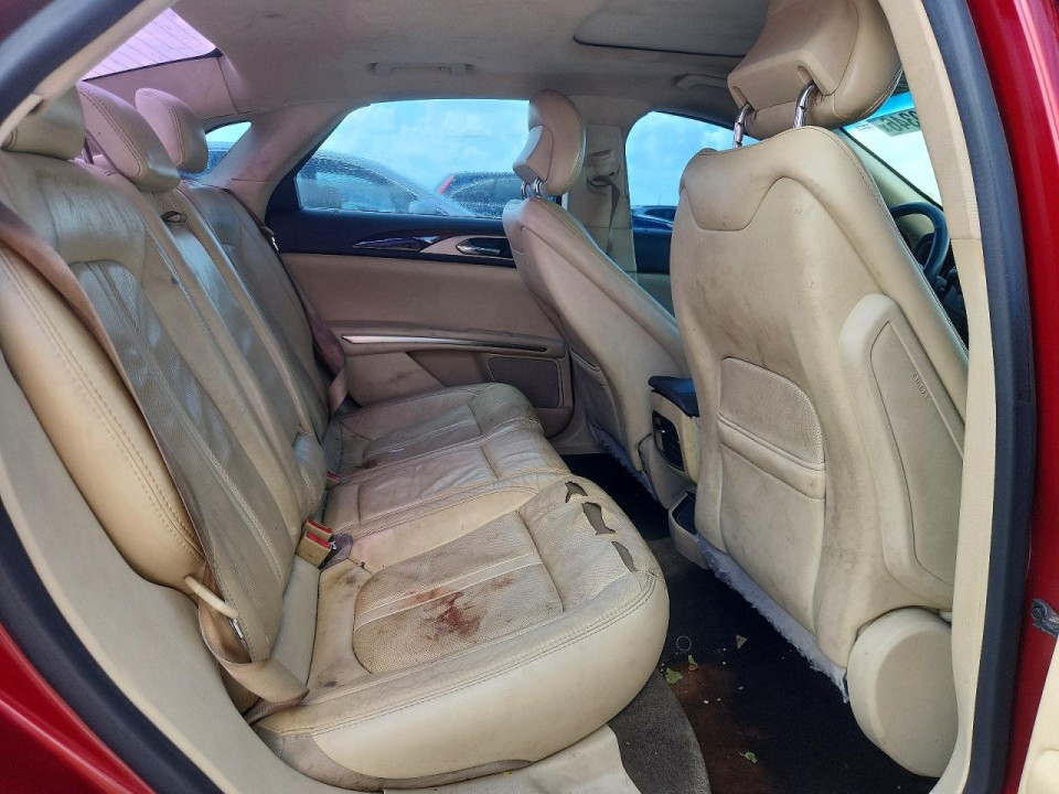 Lincoln MKZ 2014 — Copart
