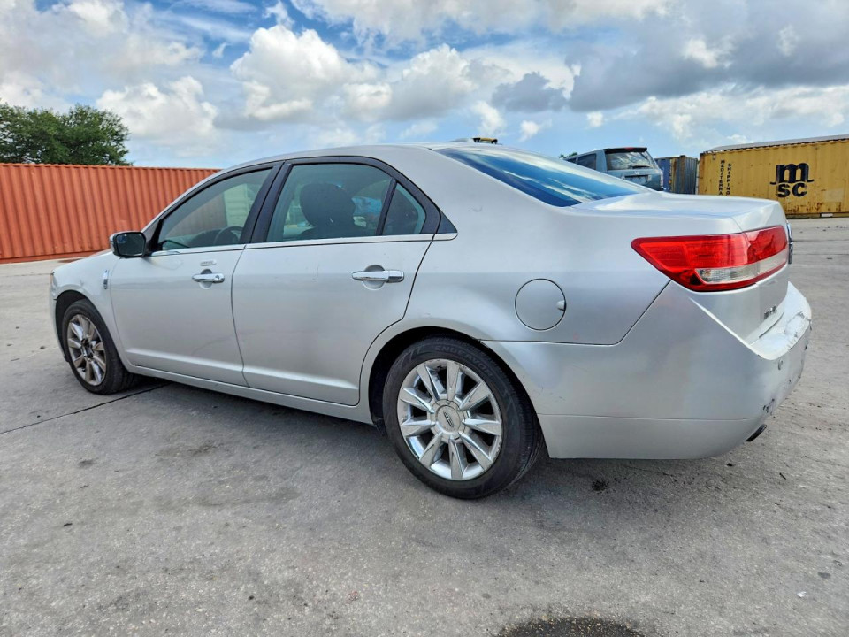 Lincoln MKZ 2011 — Copart