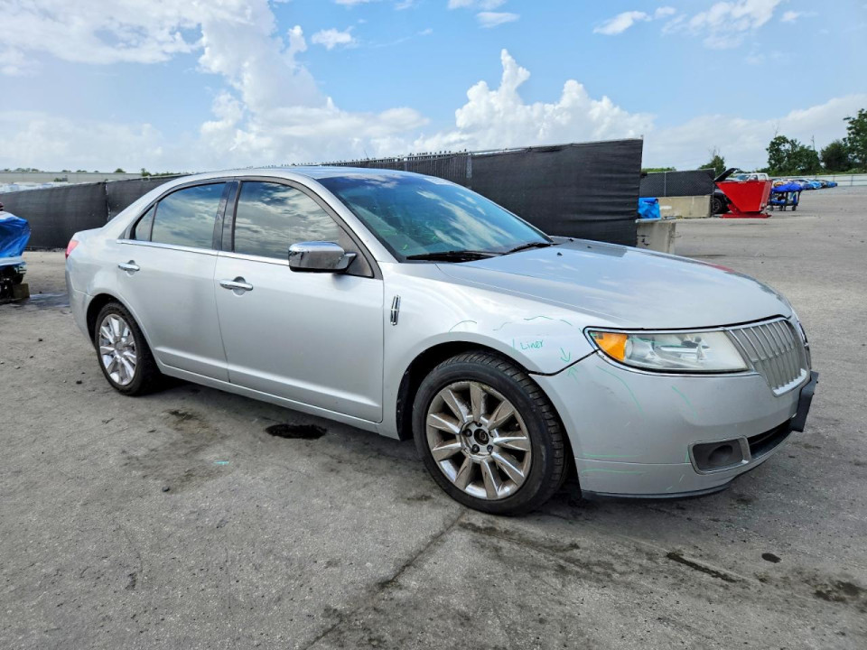 Lincoln MKZ 2011 — Copart