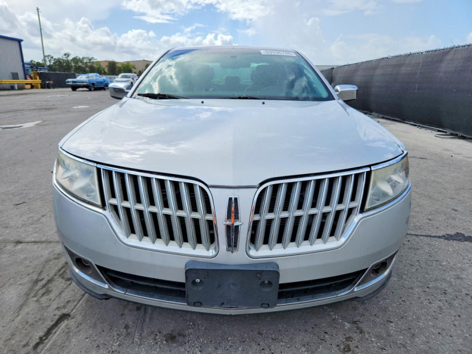 Lincoln MKZ 2011 — Copart