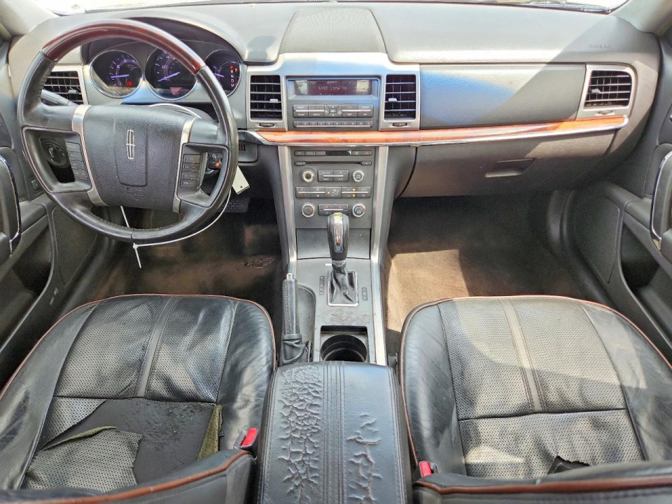 Lincoln MKZ 2011 — Copart