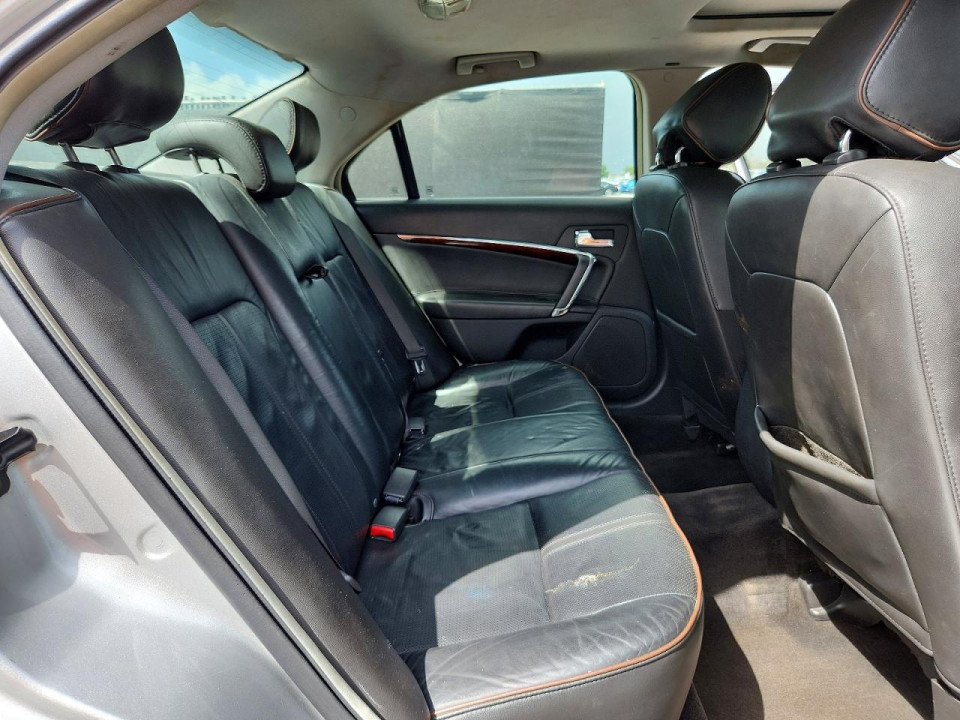 Lincoln MKZ 2011 — Copart