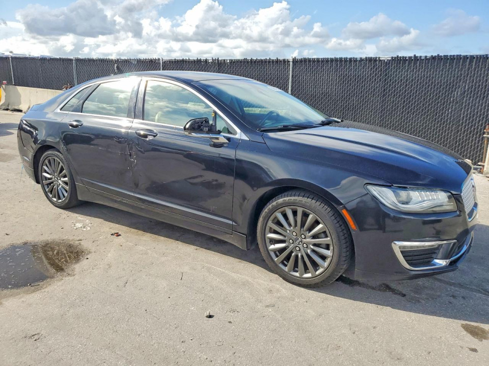 Lincoln MKZ 2020 — Copart