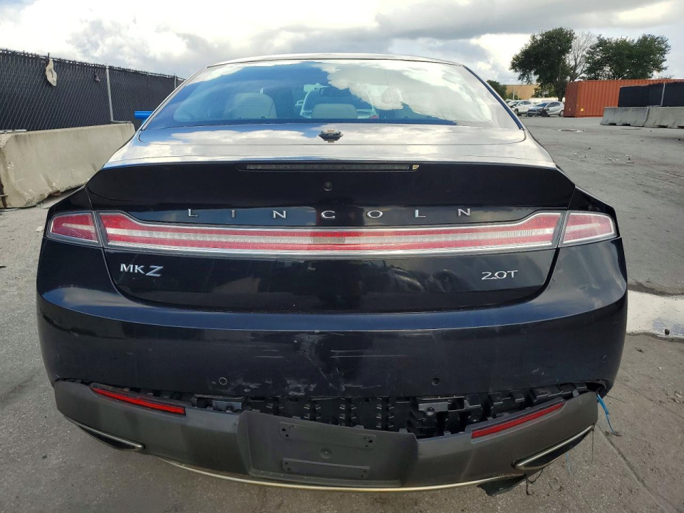 Lincoln MKZ 2020 — Copart