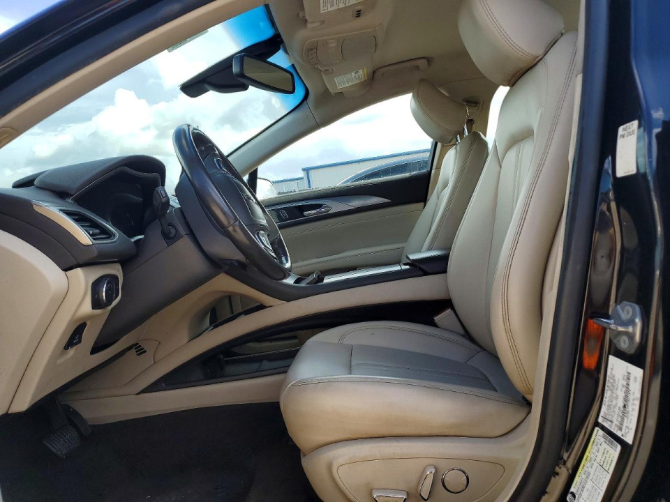 Lincoln MKZ 2020 — Copart
