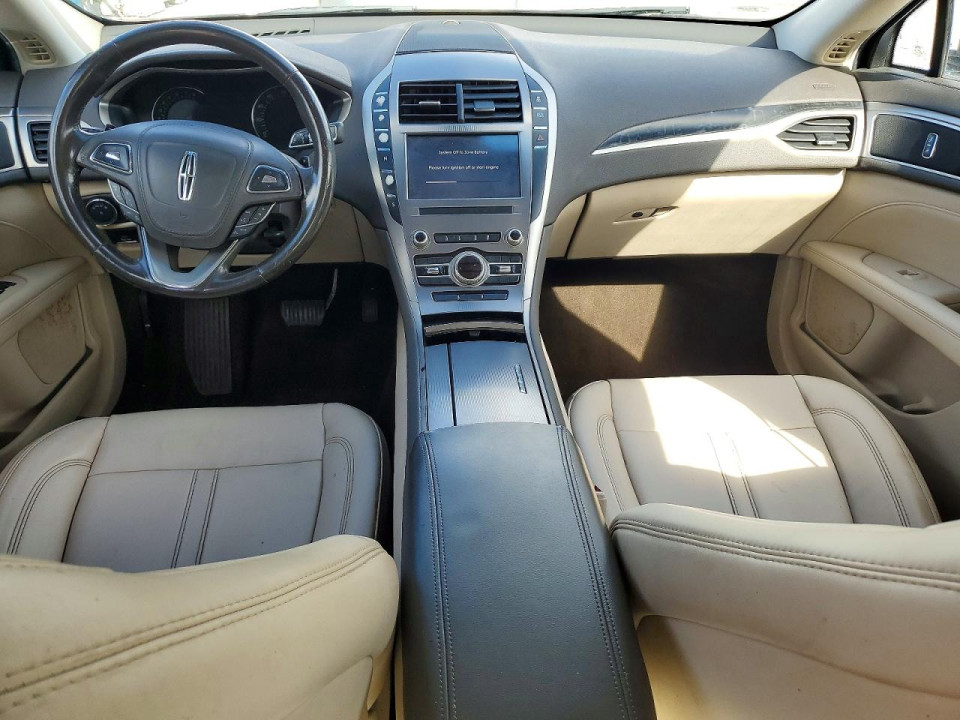 Lincoln MKZ 2020 — Copart