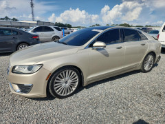 Lincoln MKZ 2017 — Copart