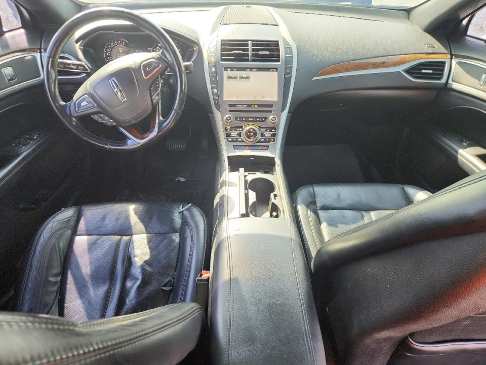 Lincoln MKZ 2017 — Copart