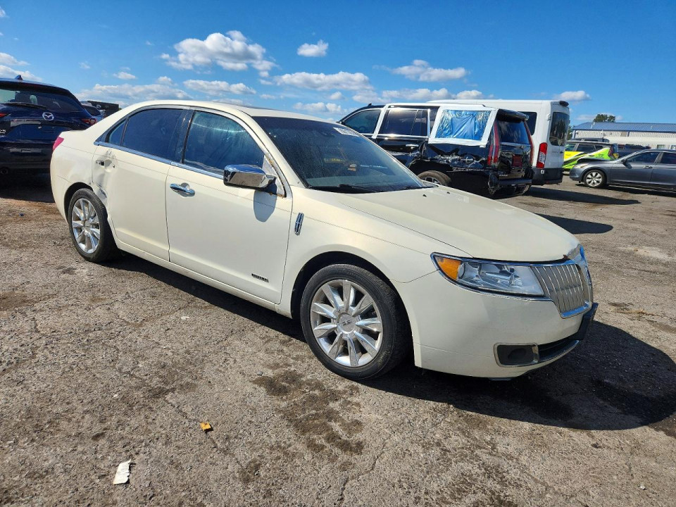 Lincoln MKZ 2012 — Copart