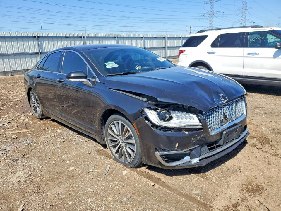 Lincoln MKZ 2019 — Copart
