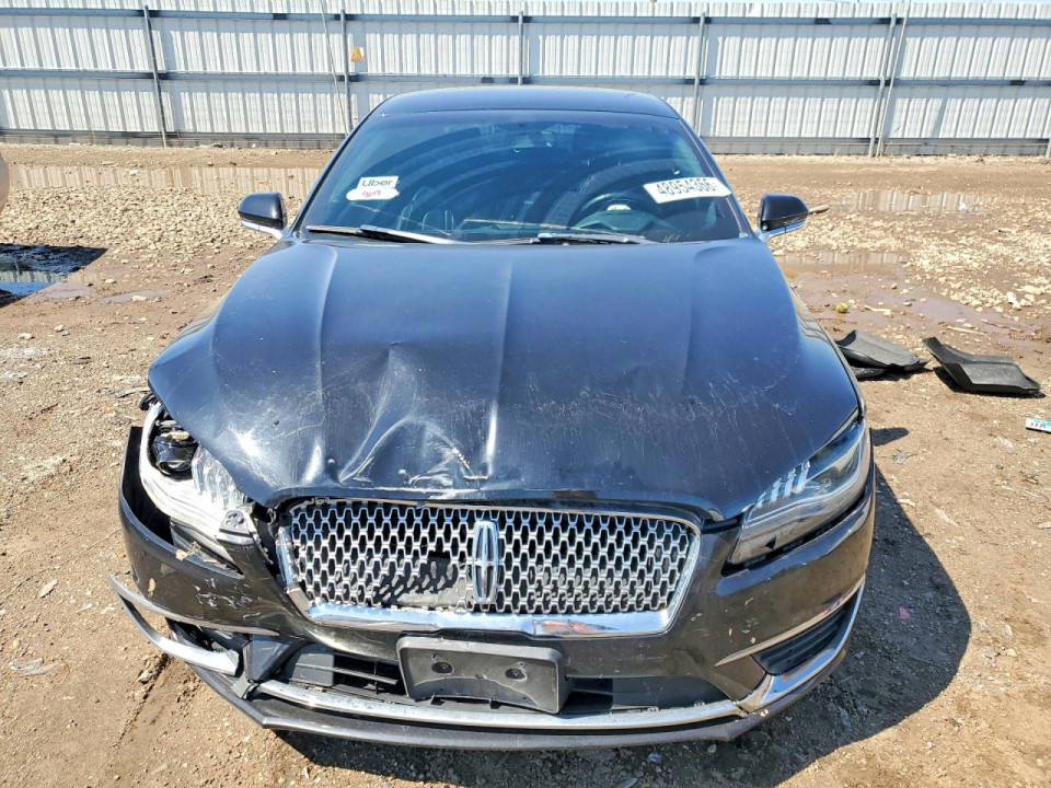 Lincoln MKZ 2019 — Copart