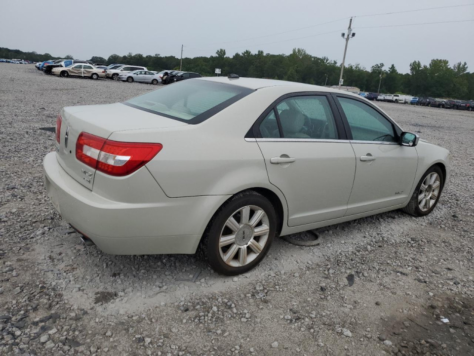 Lincoln MKZ 2007 — Copart