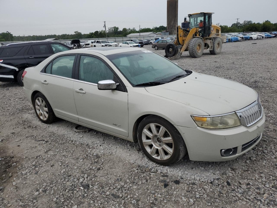 Lincoln MKZ 2007 — Copart