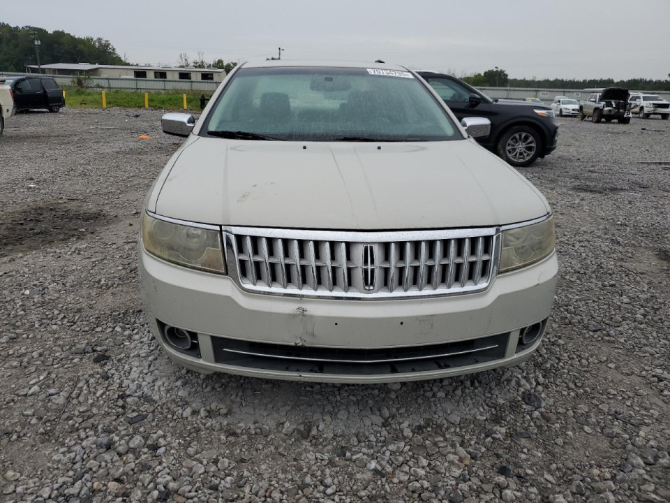 Lincoln MKZ 2007 — Copart
