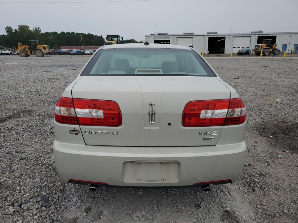 Lincoln MKZ 2007 — Copart