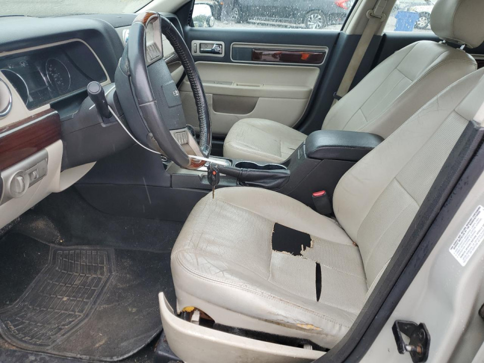 Lincoln MKZ 2007 — Copart
