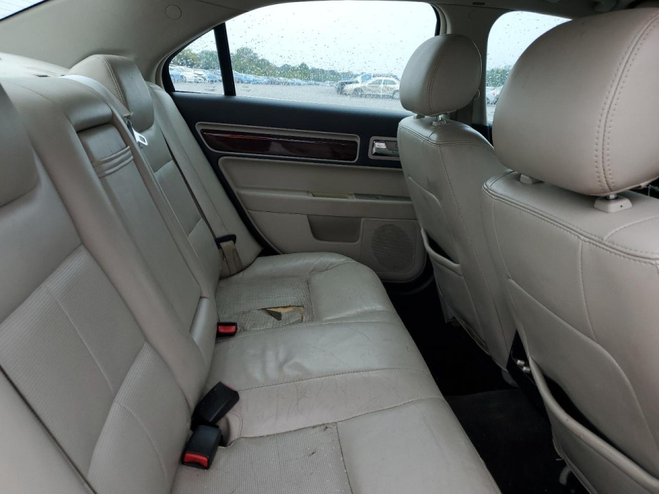 Lincoln MKZ 2007 — Copart