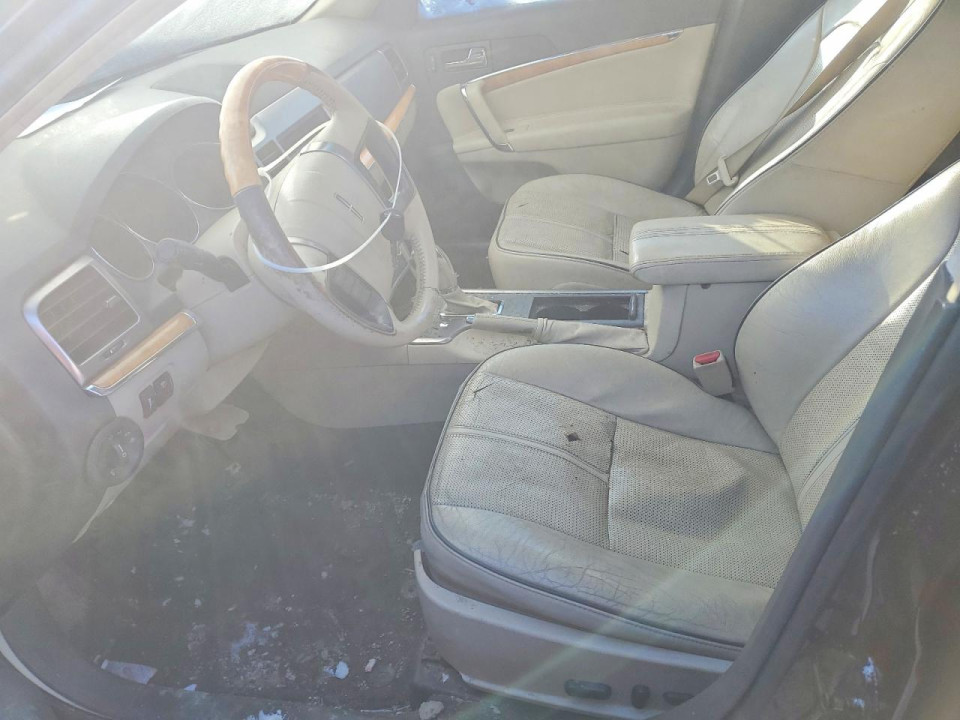 Lincoln MKZ 2010 — Copart