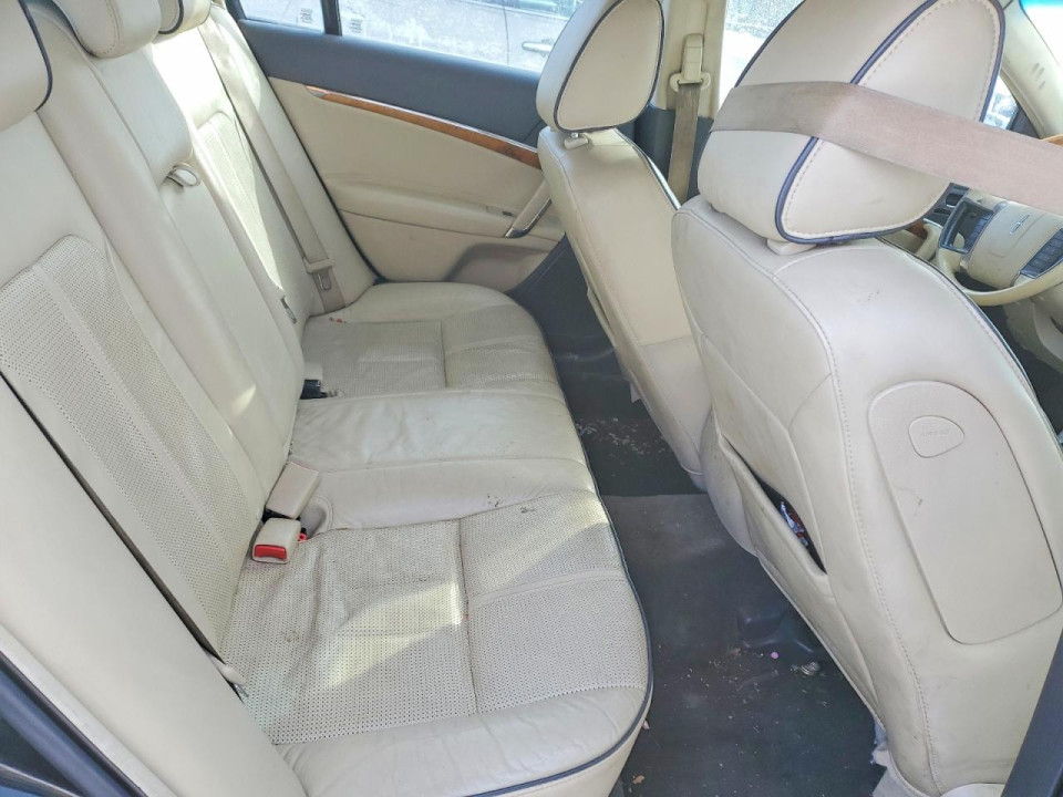 Lincoln MKZ 2010 — Copart