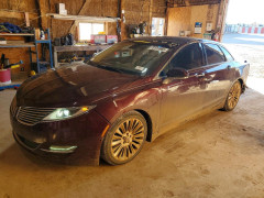 Lincoln MKZ 2013 — Copart