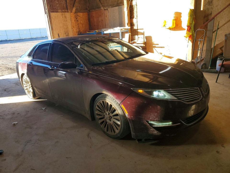 Lincoln MKZ 2013 — Copart