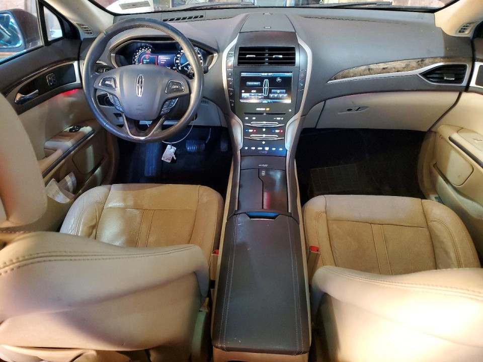 Lincoln MKZ 2013 — Copart