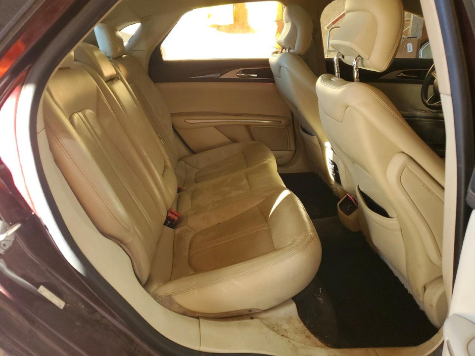 Lincoln MKZ 2013 — Copart