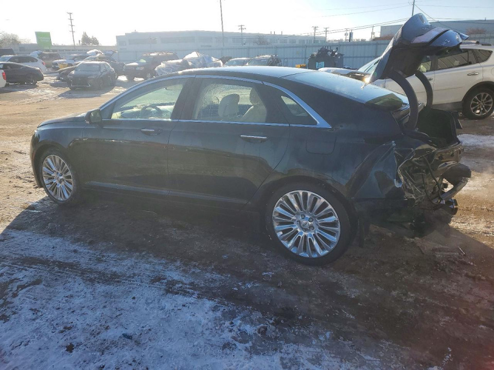 Lincoln MKZ 2015 — Copart