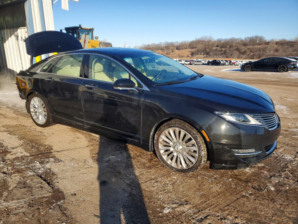 Lincoln MKZ 2015 — Copart