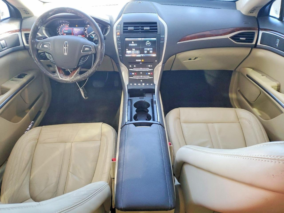 Lincoln MKZ 2015 — Copart