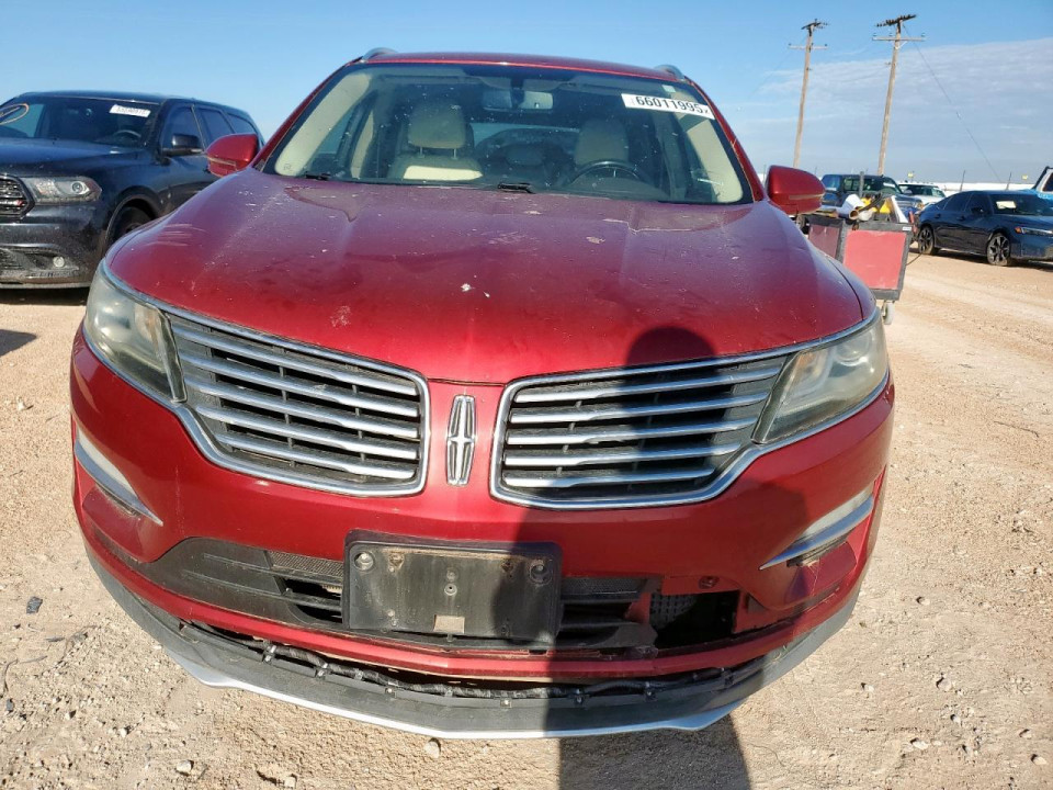 Lincoln MKZ 2015 — Copart