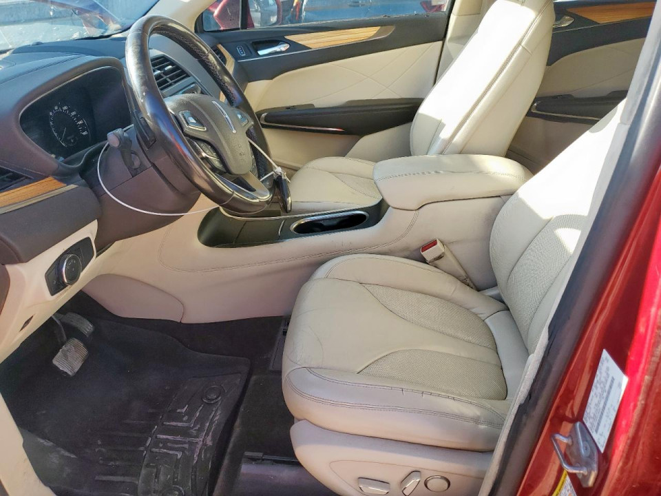 Lincoln MKZ 2015 — Copart