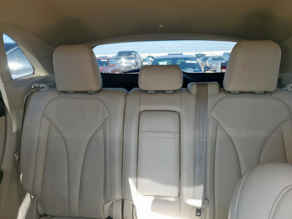 Lincoln MKZ 2015 — Copart