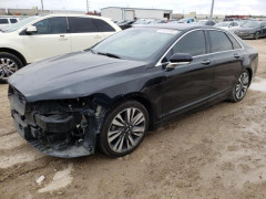Lincoln MKZ 2017 — Copart