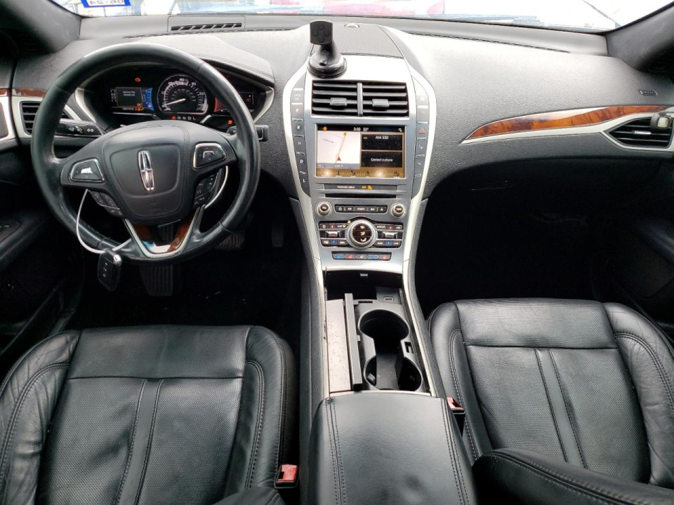 Lincoln MKZ 2017 — Copart