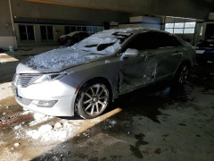 Lincoln MKZ 2015 — Copart
