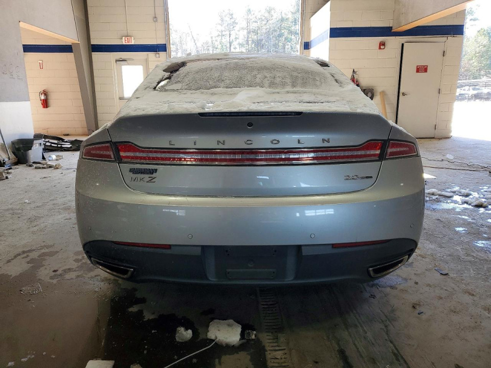 Lincoln MKZ 2015 — Copart