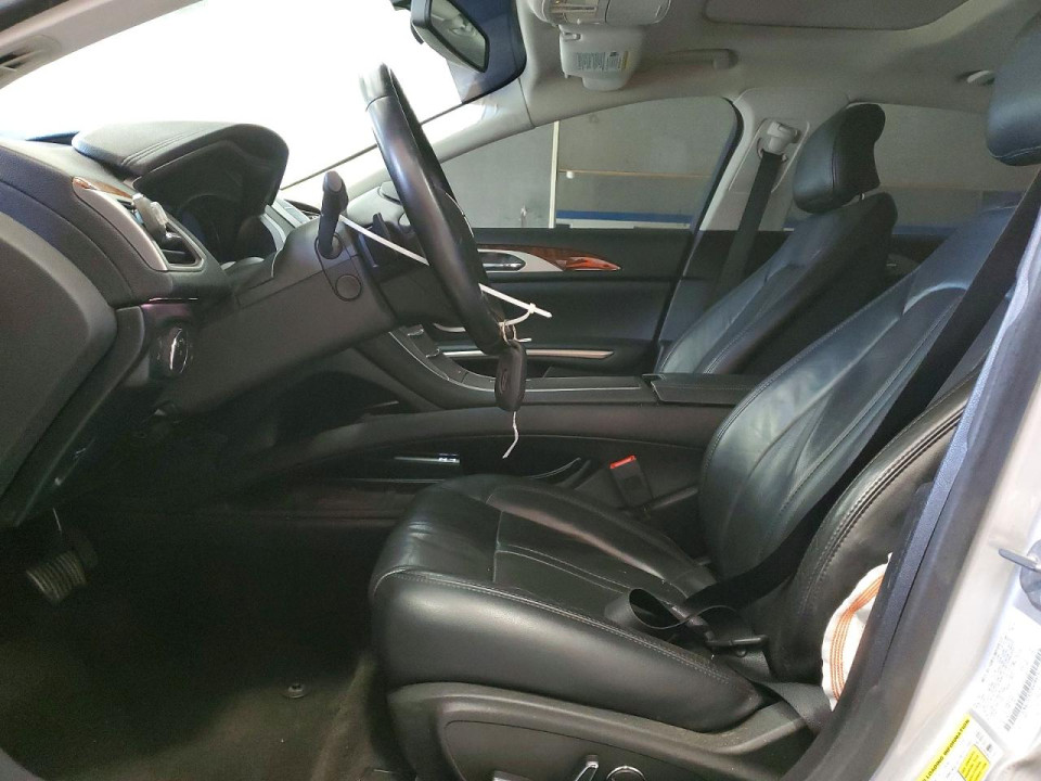 Lincoln MKZ 2015 — Copart