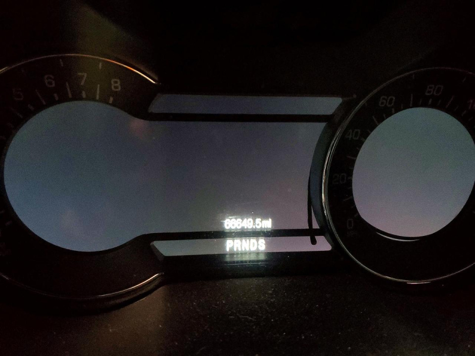 Lincoln MKZ 2015 — Copart