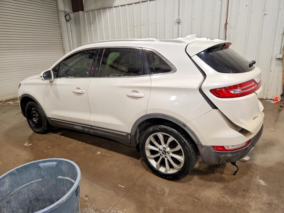 Lincoln MKZ 2015 — Copart