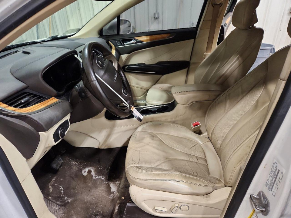 Lincoln MKZ 2015 — Copart