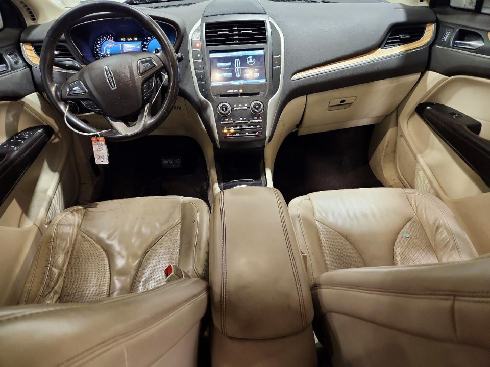 Lincoln MKZ 2015 — Copart