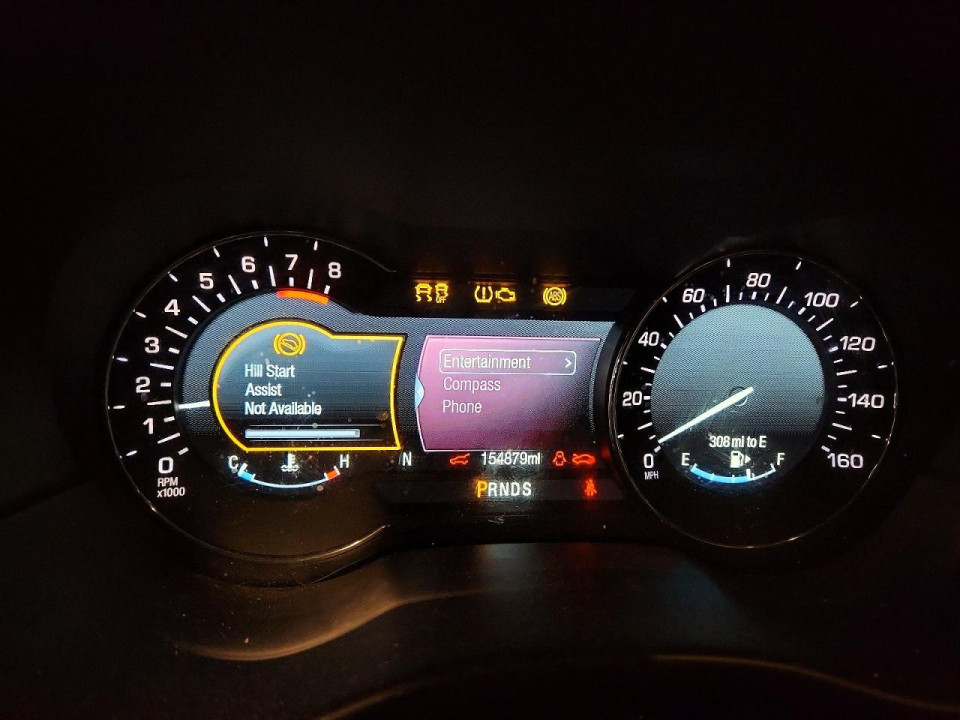 Lincoln MKZ 2015 — Copart
