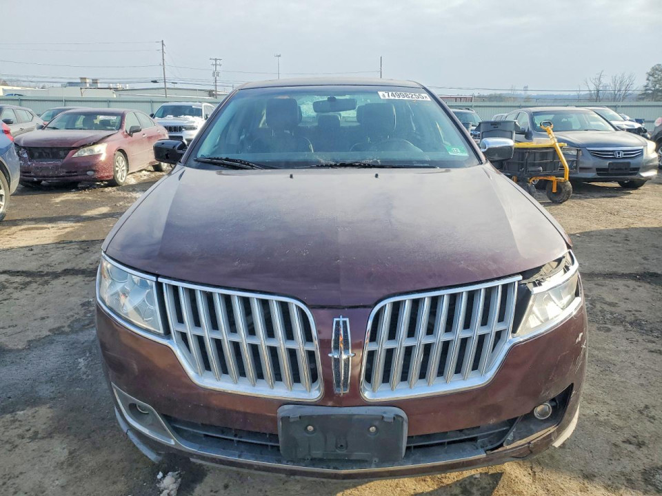 Lincoln MKZ 2012 — Copart